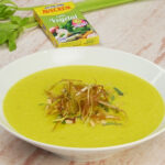 Crema de verduras casera