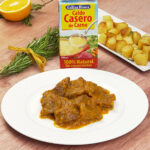 Secreto ibérico en salsa