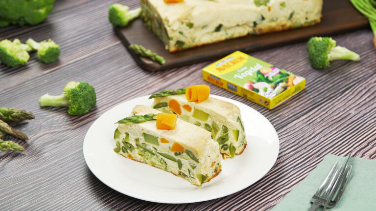Pisto de verduras
