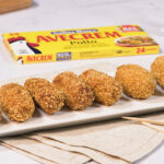 Croquetas caseras de pollo