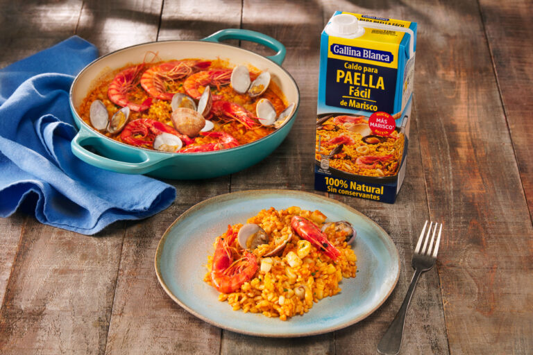 Arroz marinero