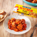 Albóndigas en salsa de la abuela