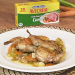 Codornices en escabeche