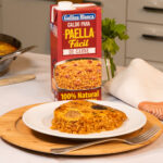 Arroz con costra