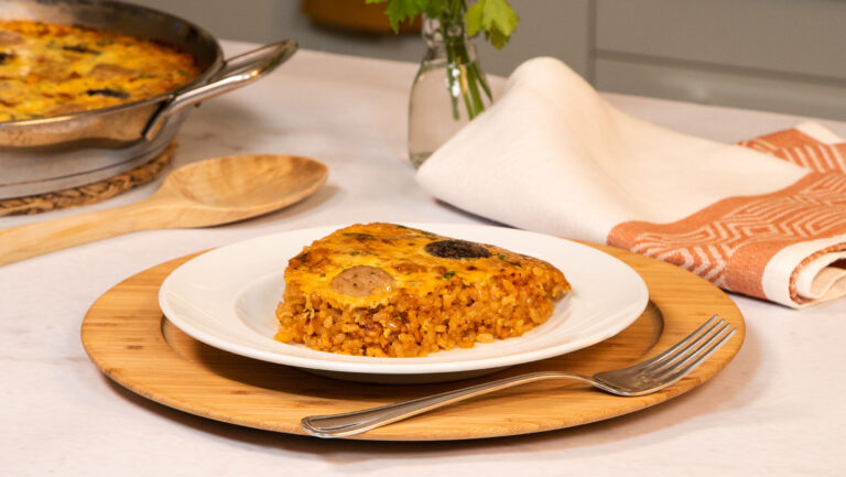 Cómo hacer costra crujiente para el arroz