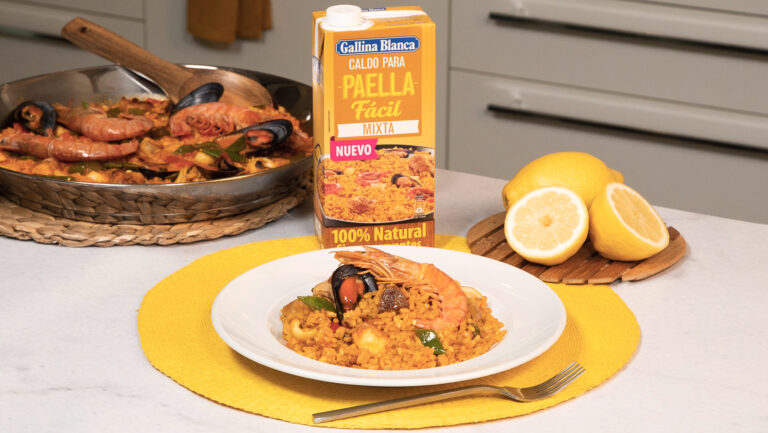 Arroz mixto