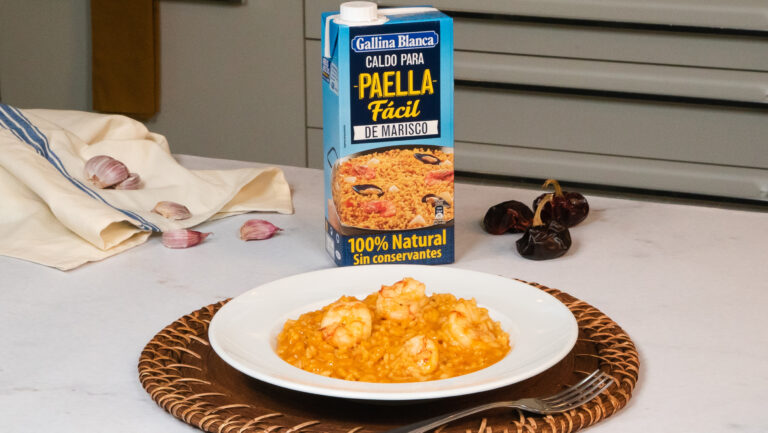 Arroz al caldero