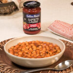 Garbanzos con tomate