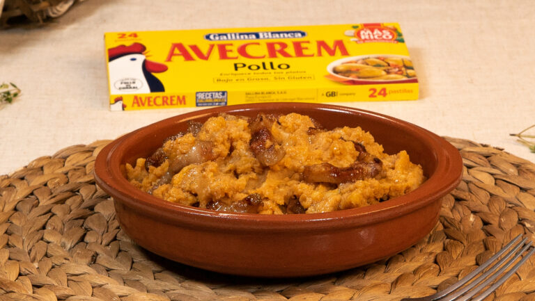 Patatas revolconas