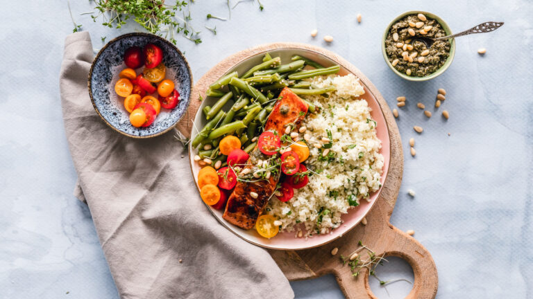 12 recetas de cenas saludables y fáciles