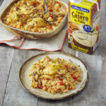 Arroz con pollo con Thermomix
