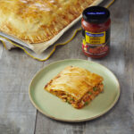 Empanada de atún con Thermomix