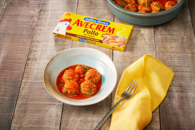 Albóndigas con Thermomix®