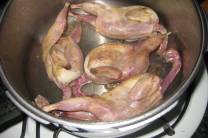 Preparar la salsa