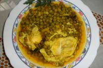 Incorporar los huevos y finalizar