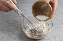 Cocción del coulant