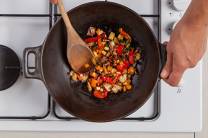 Incorporación de la cebada