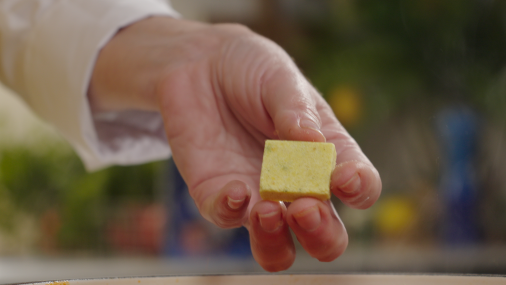 Integrar todos los sabores