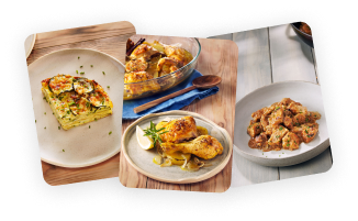 Disfruta de una experiencia culinaria completa