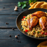Arroz con perdiz