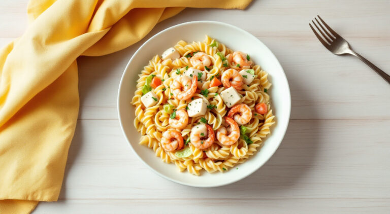 Avecrem a la pasta