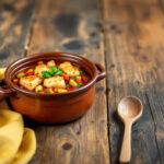 Bacalao a la cazuela