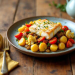 Bacalao a la mallorquina