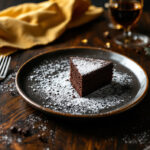 Bizcocho con brandy y chocolate cristinuky