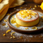 Bizcocho de mascarpone y limón
