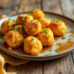 Bolitas de bacalao