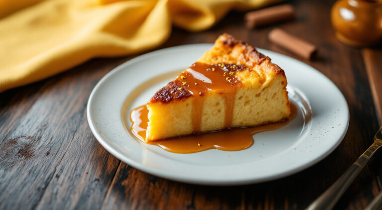 Budin de pan