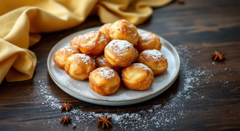 Buñuelos de anís
