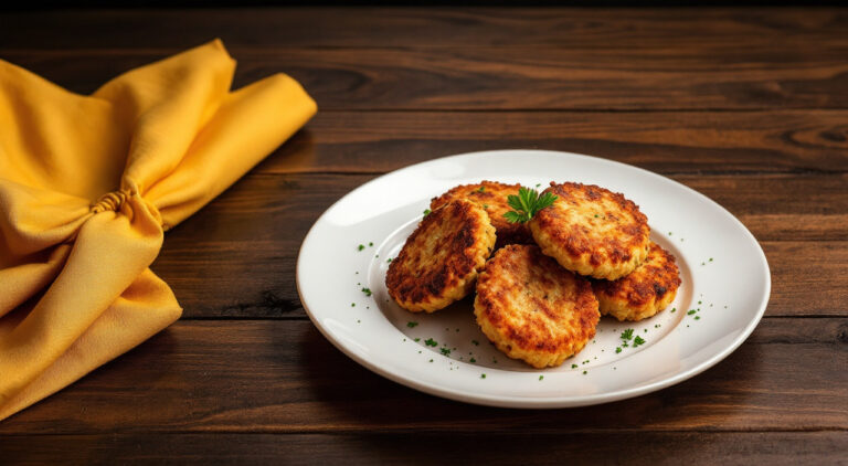 Buñuelos de carne