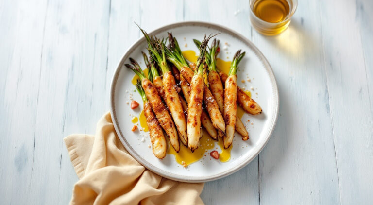Calçots rebozados