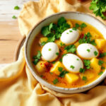 Caldo de papas ó caldo macho como le llaman en algunas islas