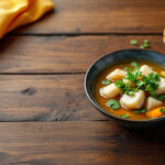 Caldo de pescado