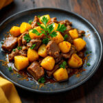 Callos con patatas