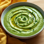Crema de verduras de temporada