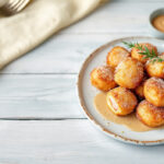 Croquetas de jamón serrano