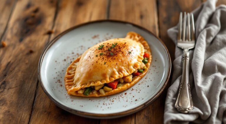 Empanada de pollo