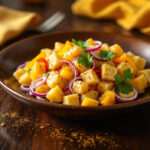 Ensalada de Yuca
