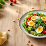 Ensalada mediterránea