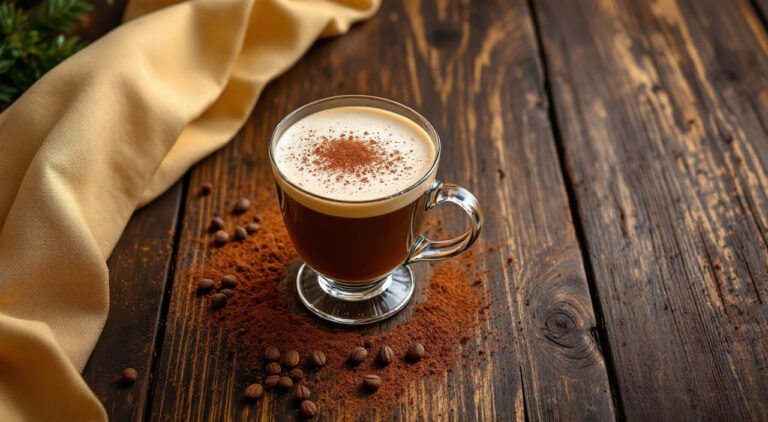 Espuma de café