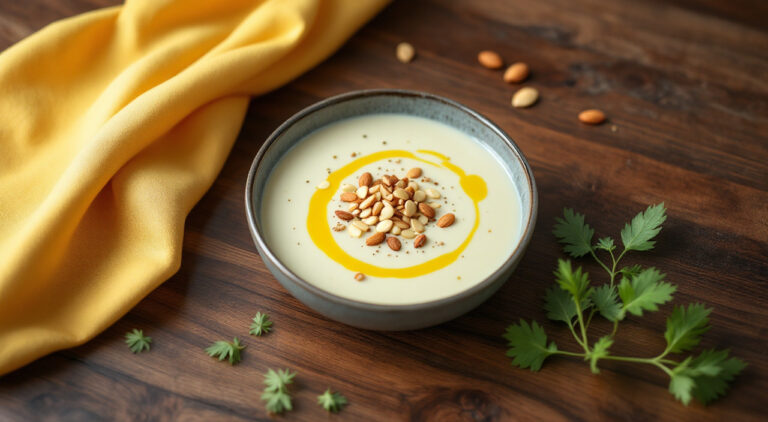Gazpacho blanco