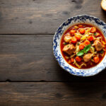 Goulash de cerdo