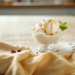 Helado de baileys