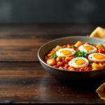 Huevos guisados