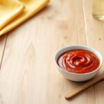 Ketchup casero para tus hijos