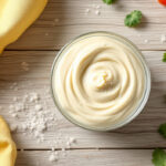 Mayonesa de leche