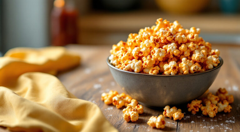 Palomitas picantes